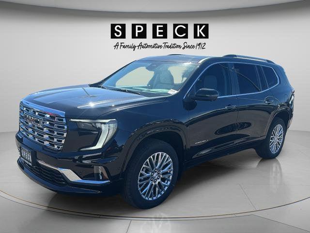 New 2026 GMC Acadia Denali