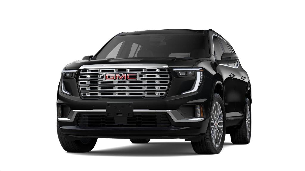 New 2026 GMC Acadia Denali