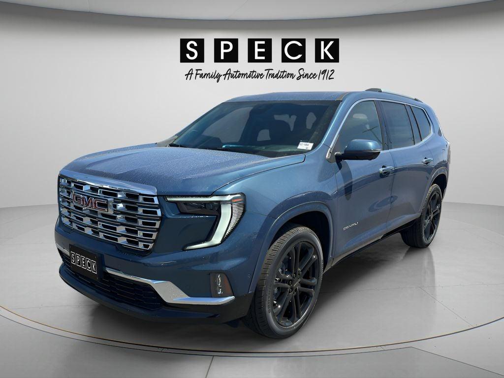 New 2026 GMC Acadia Denali