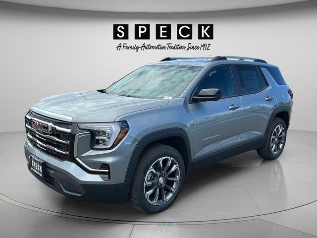 New 2026 GMC Terrain Elevation
