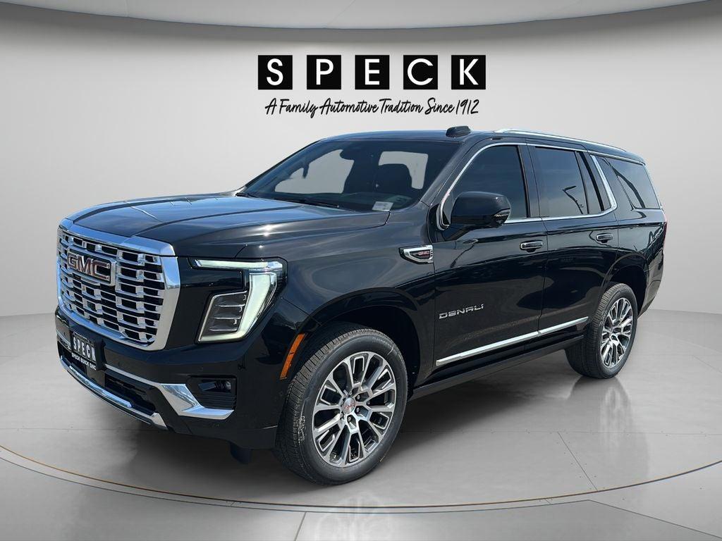 New 2026 GMC Yukon Denali