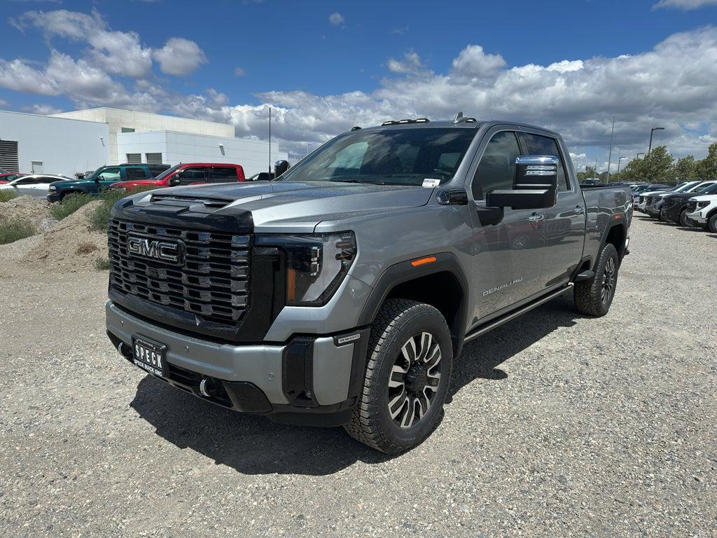 New 2026 GMC Sierra 3500 Denali Ultimate