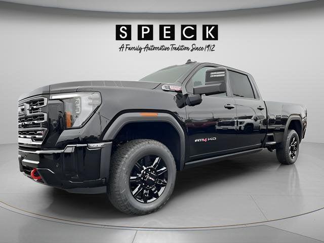 New 2026 GMC Sierra 3500 AT4