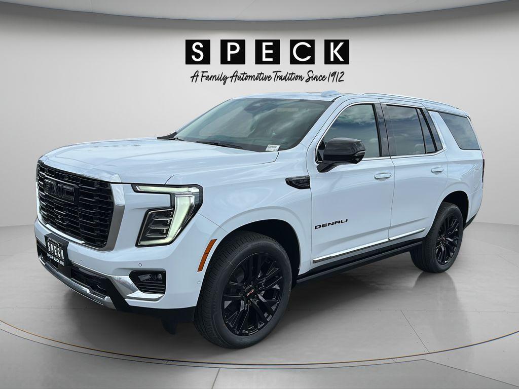 New 2026 GMC Yukon Denali