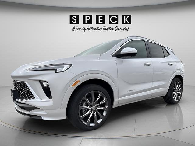 New 2026 Buick Encore GX Avenir
