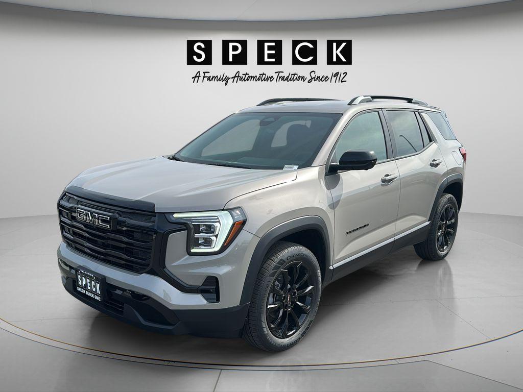 New 2026 GMC Terrain AWD Elevation