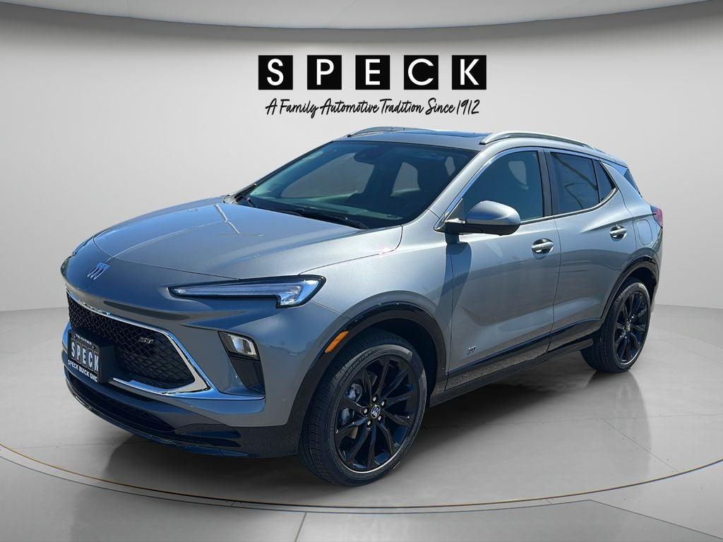 New 2026 Buick Encore GX Sport Touring