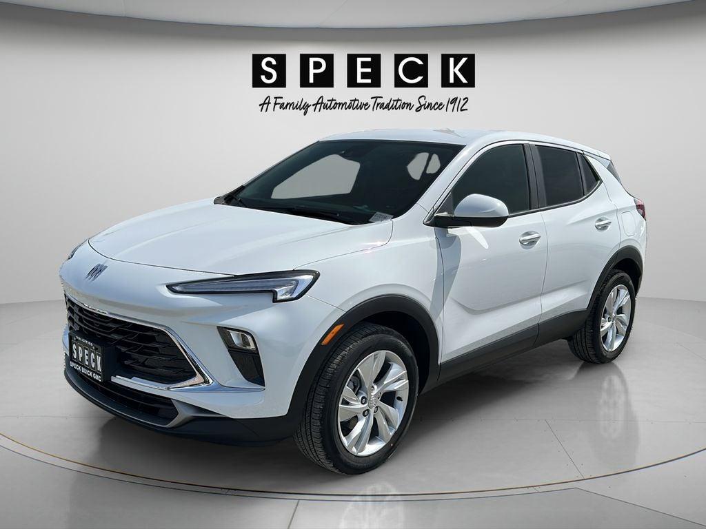 New 2026 Buick Encore GX Preferred