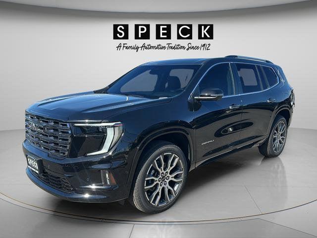 New 2026 GMC Acadia DENALI ULTIMATE