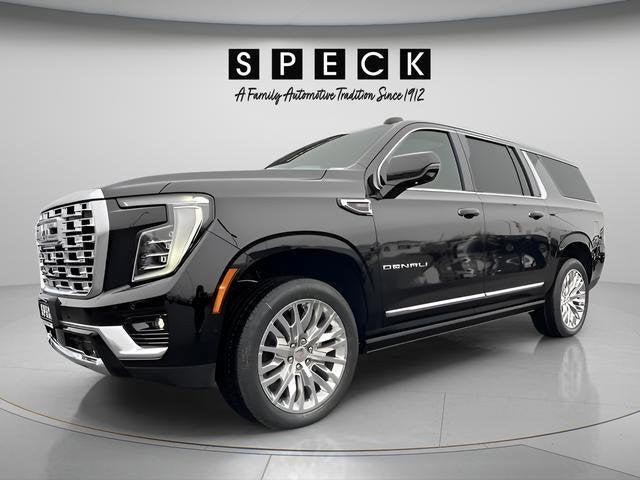 New 2026 GMC Yukon XL Denali