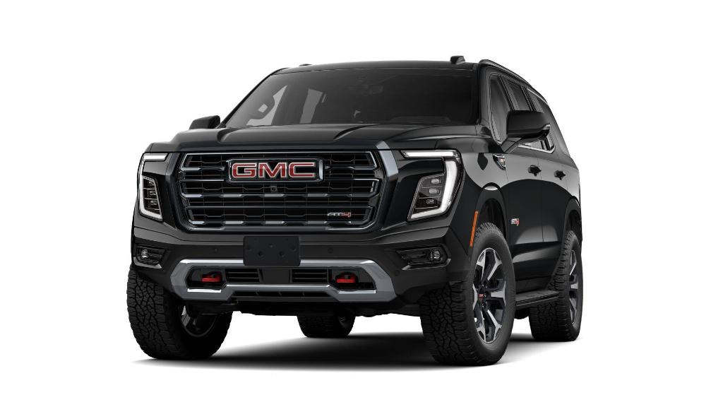 New 2026 GMC Yukon AT4