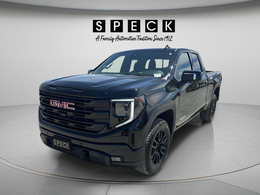 New 2026 GMC Sierra 1500 Elevation