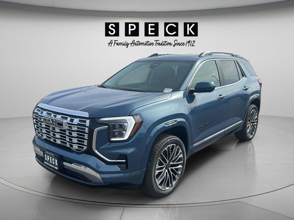 New 2026 GMC Terrain AWD Denali