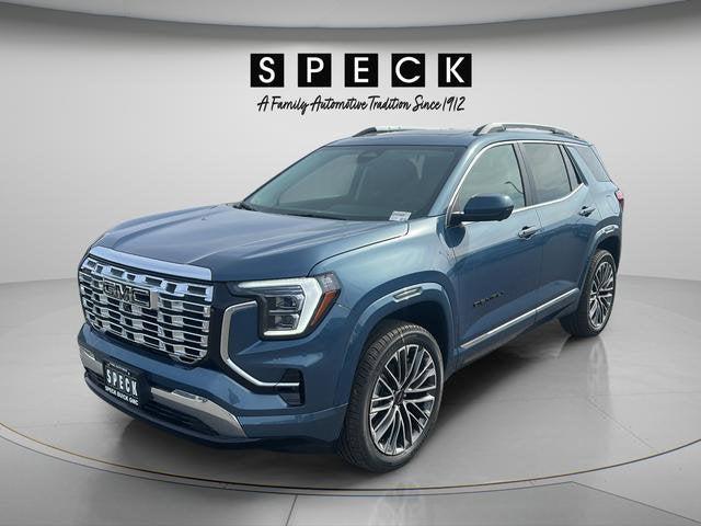 New 2026 GMC Terrain Denali