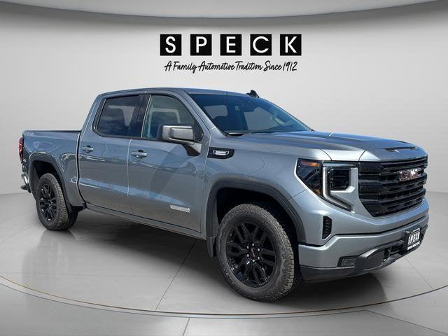 New 2026 GMC Sierra 1500 Elevation