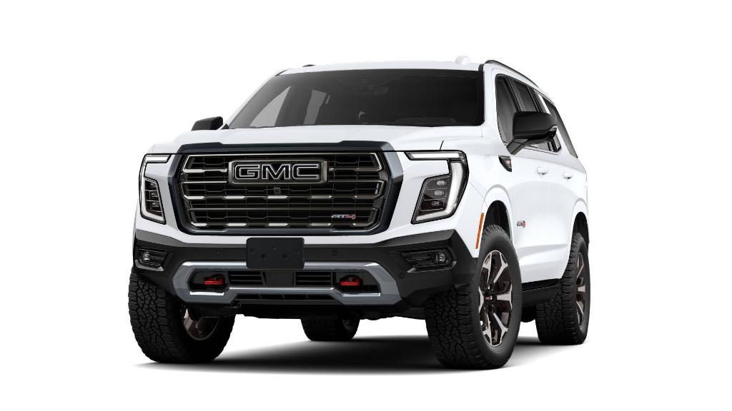 New 2026 GMC Yukon AT4 Ultimate