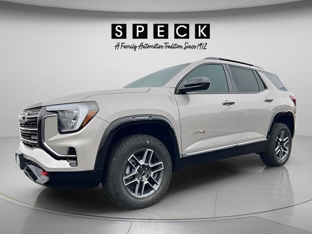 New 2026 GMC Terrain AT4