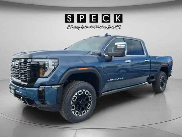 New 2026 GMC Sierra 2500 Denali Ultimate