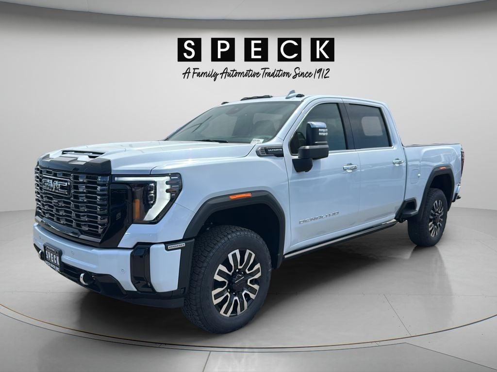 New 2026 GMC Sierra 2500 Denali Ultimate