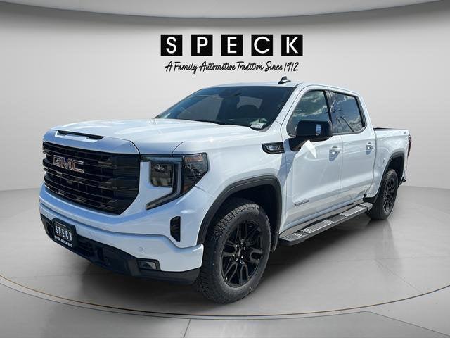 New 2026 GMC Sierra 1500 Elevation