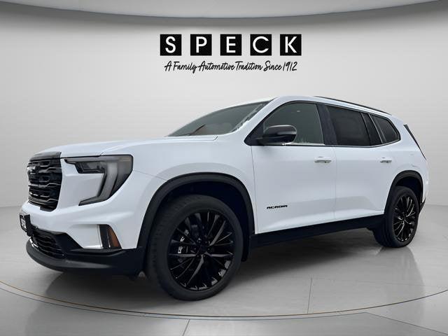 New 2026 GMC Acadia Elevation