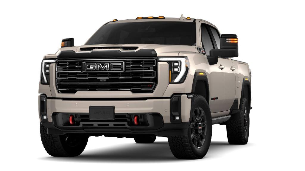 New 2026 GMC Sierra 2500 AT4