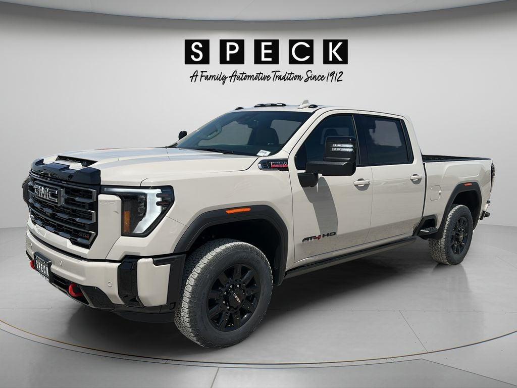 New 2026 GMC Sierra 2500 AT4