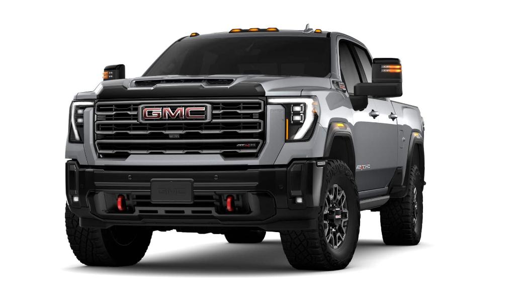 New 2026 GMC Sierra 2500 AT4X