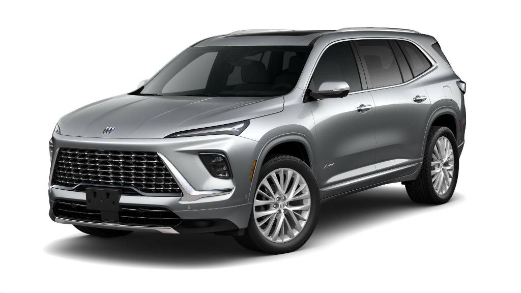 New 2026 Buick Enclave Avenir