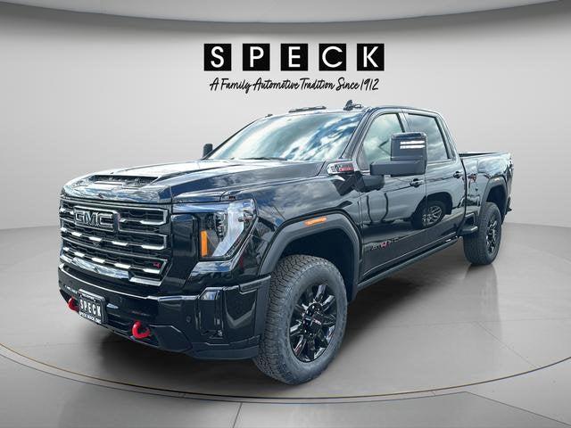 New 2026 GMC Sierra 3500 AT4
