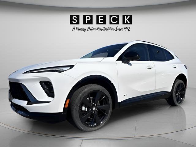 New 2026 Buick Envision Sport Touring