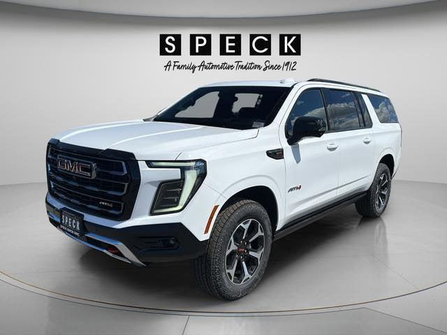 New 2026 GMC Yukon XL AT4