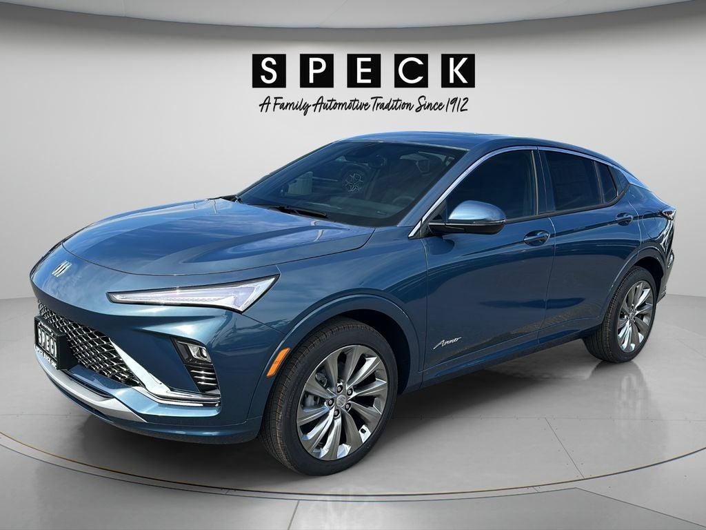 New 2026 Buick Envista Avenir
