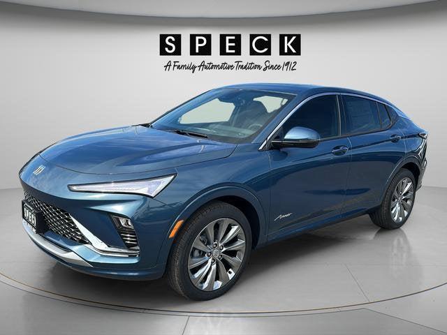 New 2026 Buick Envista Avenir