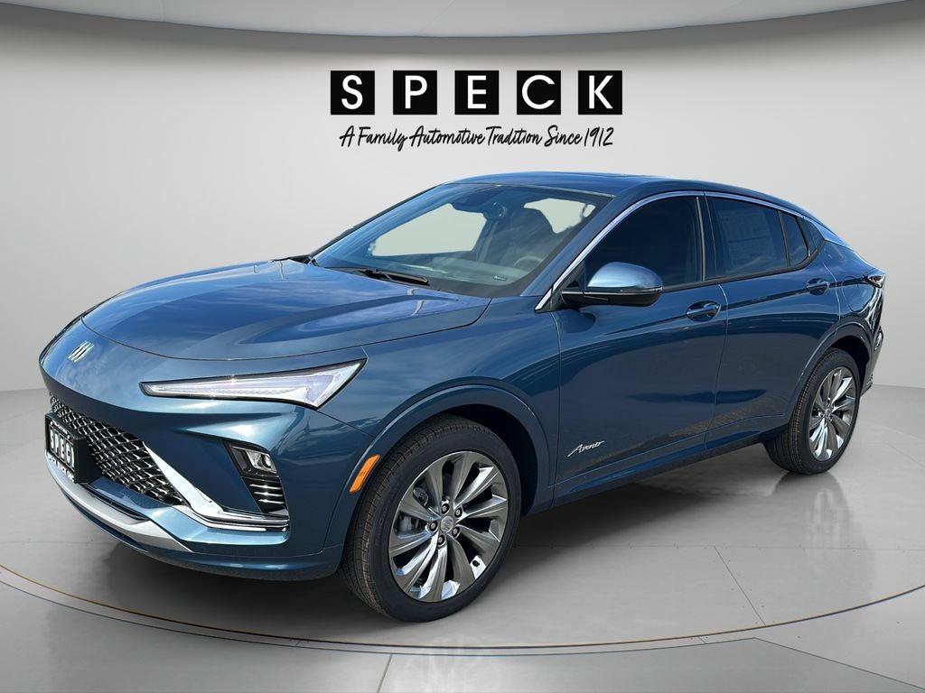 New 2026 Buick Envista Avenir