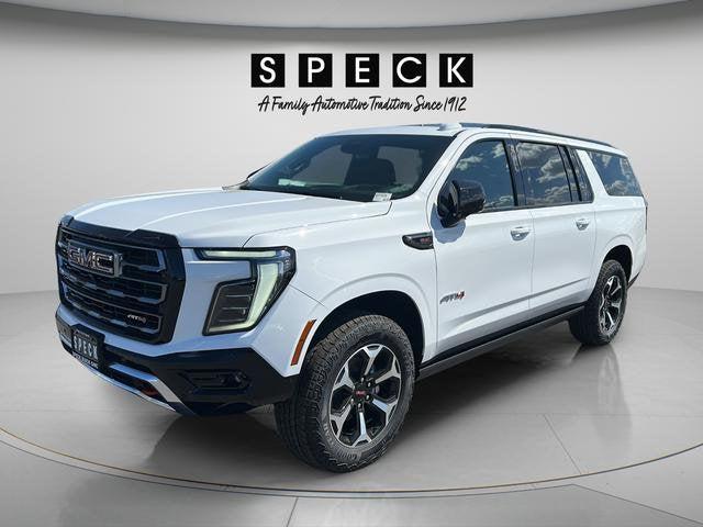 New 2026 GMC Yukon XL AT4