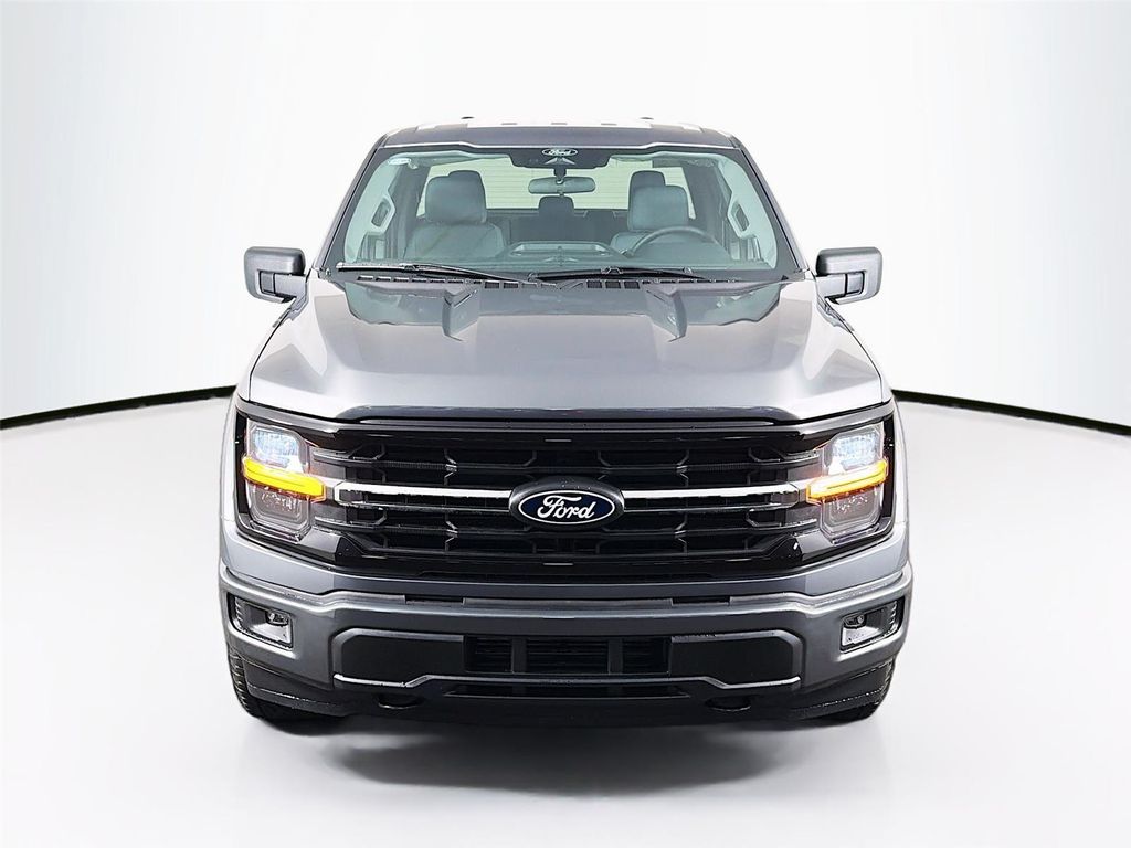 FORD F-150 XLT - 2