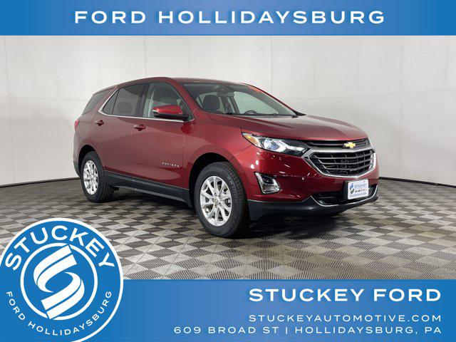Used 2019 Chevrolet Equinox 1LT