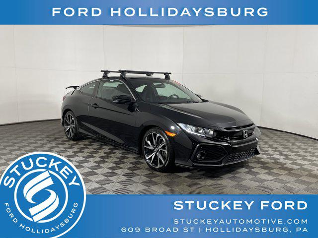 Used 2018 Honda Civic Manual