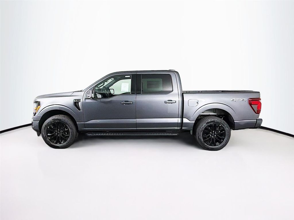 FORD F-150 XLT - 4