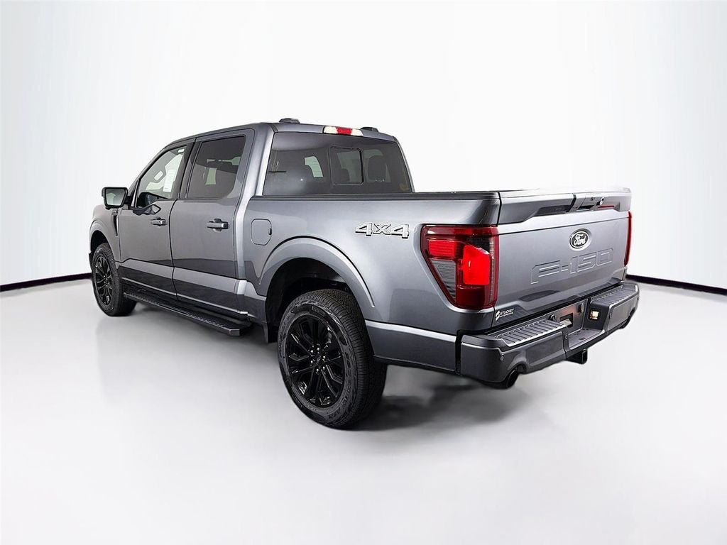 FORD F-150 XLT - 5
