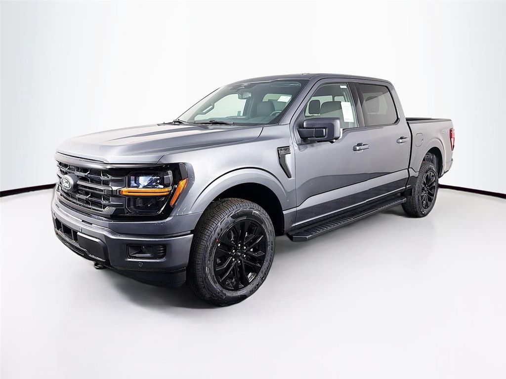 FORD F-150 XLT - 3