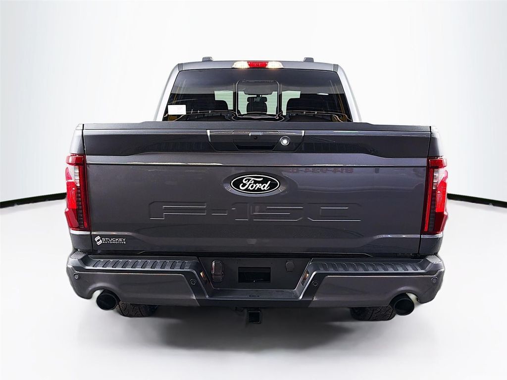 FORD F-150 XLT - 6
