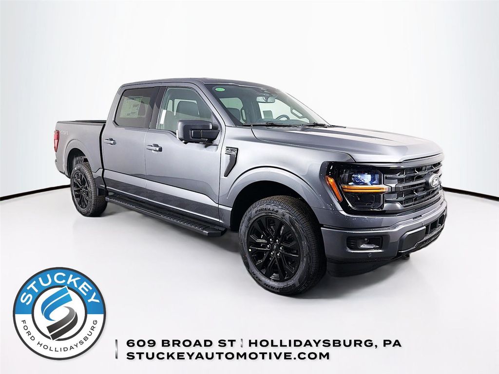 FORD F-150 XLT - 1