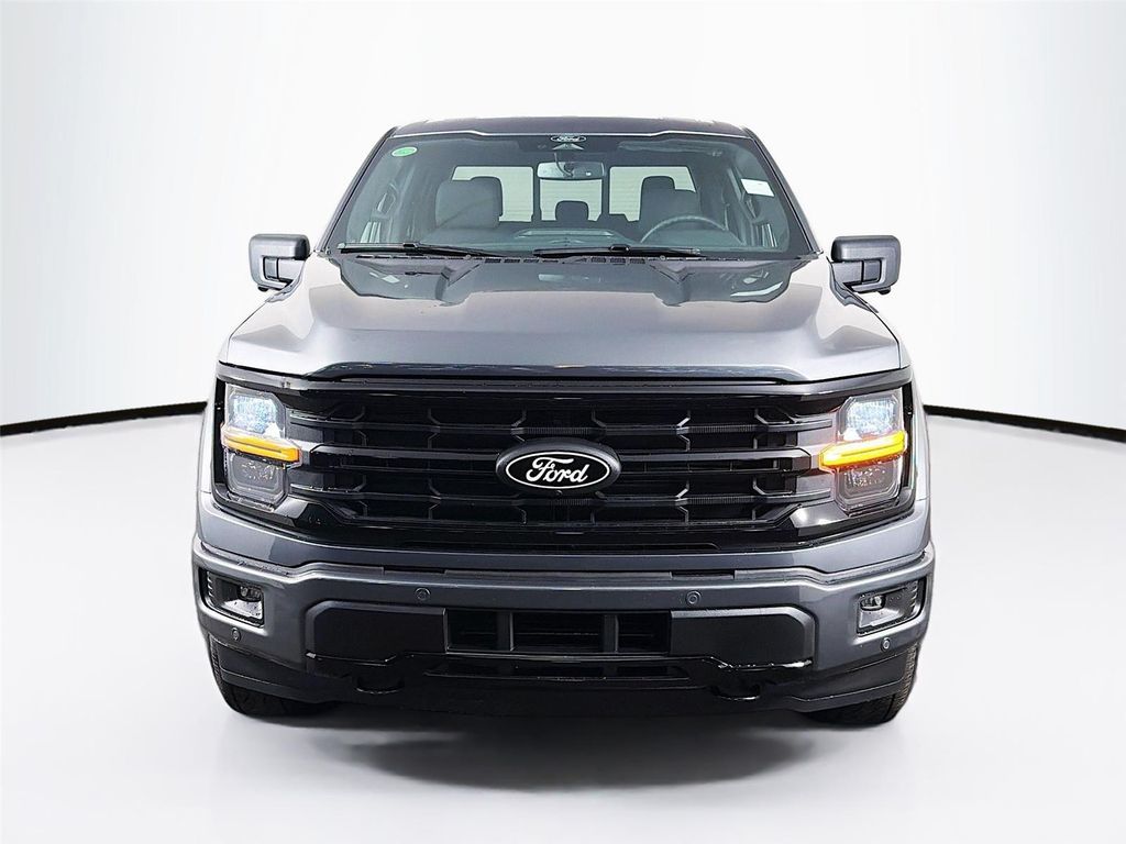 FORD F-150 XLT - 2