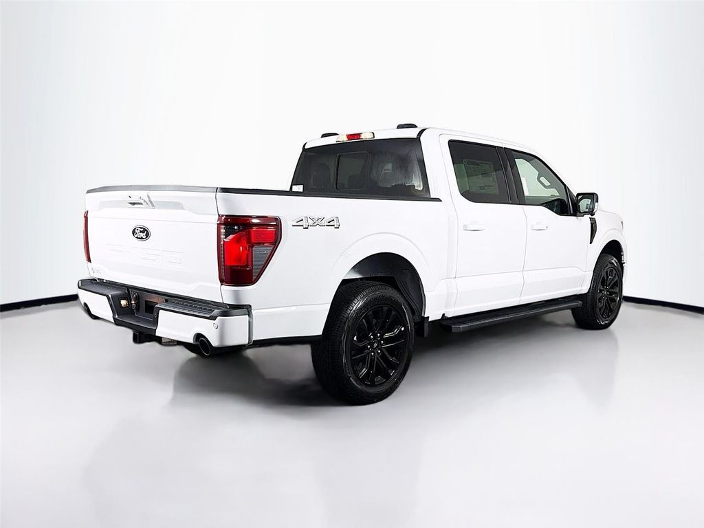 2026 FORD F-150 XLT — миниатюра 11