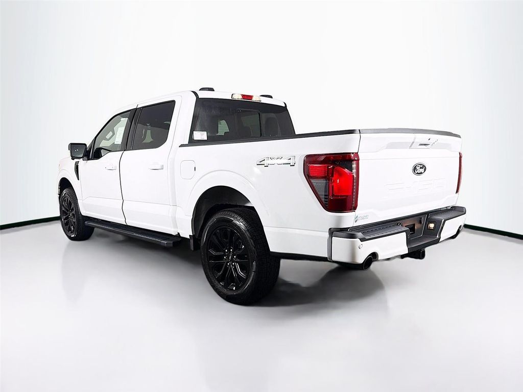 2026 FORD F-150 XLT 照片 9