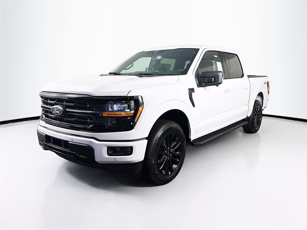 2026 FORD F-150 XLT 照片 7