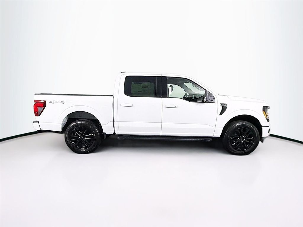 2026 FORD F-150 XLT — миниатюра 12