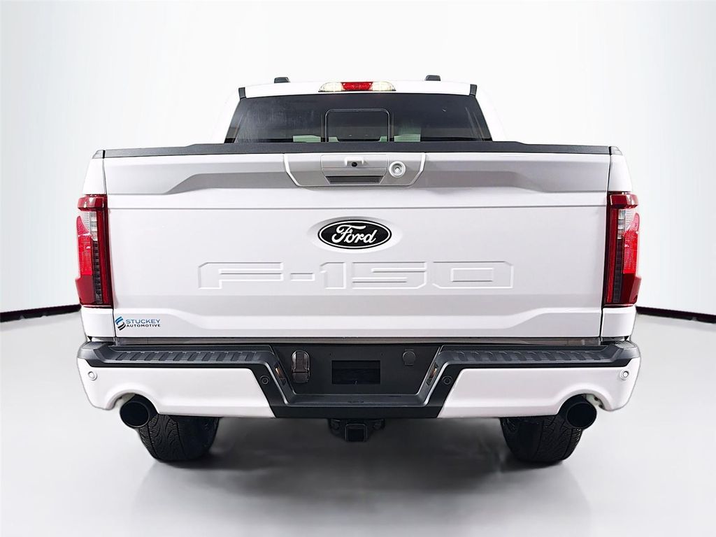 2026 FORD F-150 XLT 照片 10
